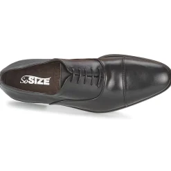 So Size - INDIANA Noir Hot