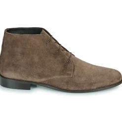 So Size - MAREVA Marronsuede Best