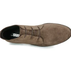 So Size - MAREVA Marronsuede Best