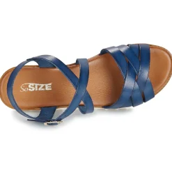 So Size - MARGOT Navy