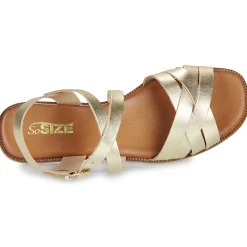 So Size - MARIETTA Gold Hot