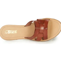 So Size - MELINDA Camel Online