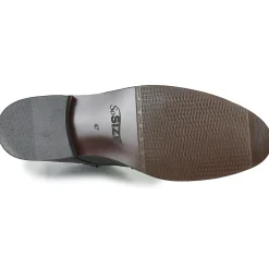 Discount So Size - ROBBY Noir