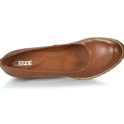 So Size - TONINA Camel Sale