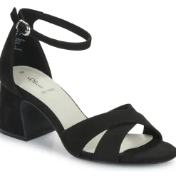 Outlet S.Oliver - 28302-42-001 Noir