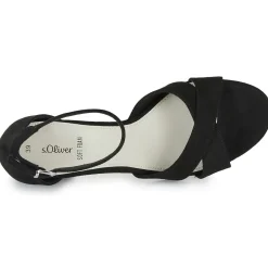 Outlet S.Oliver - 28302-42-001 Noir