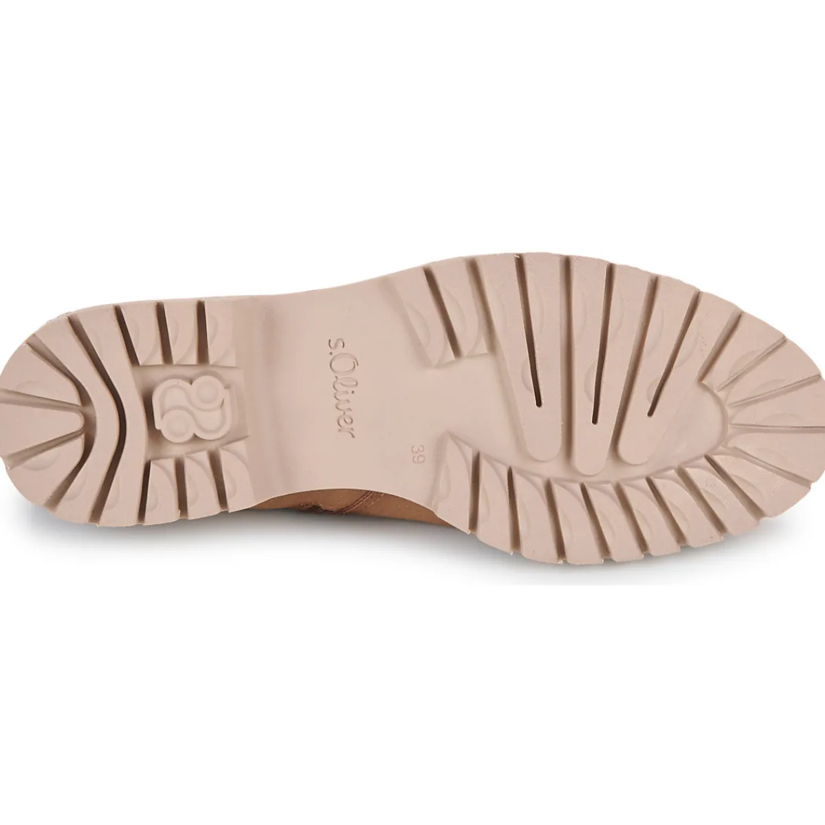 Clearance S.Oliver - 5-25213-41-305 Marron