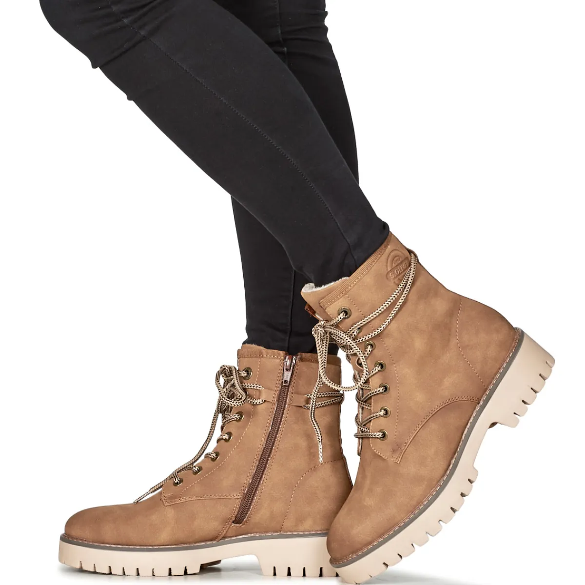 Clearance S.Oliver - 5-25213-41-305 Marron