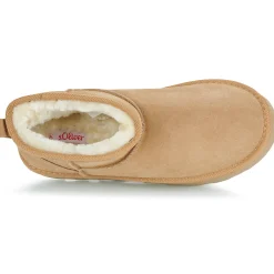 Discount S.Oliver - 5-26352-41-305 Beige