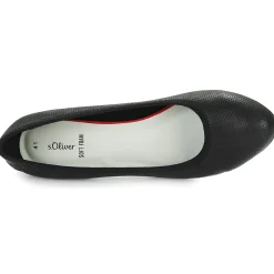 S.Oliver - 22301-20-901=22301-41-001 Noir Discount