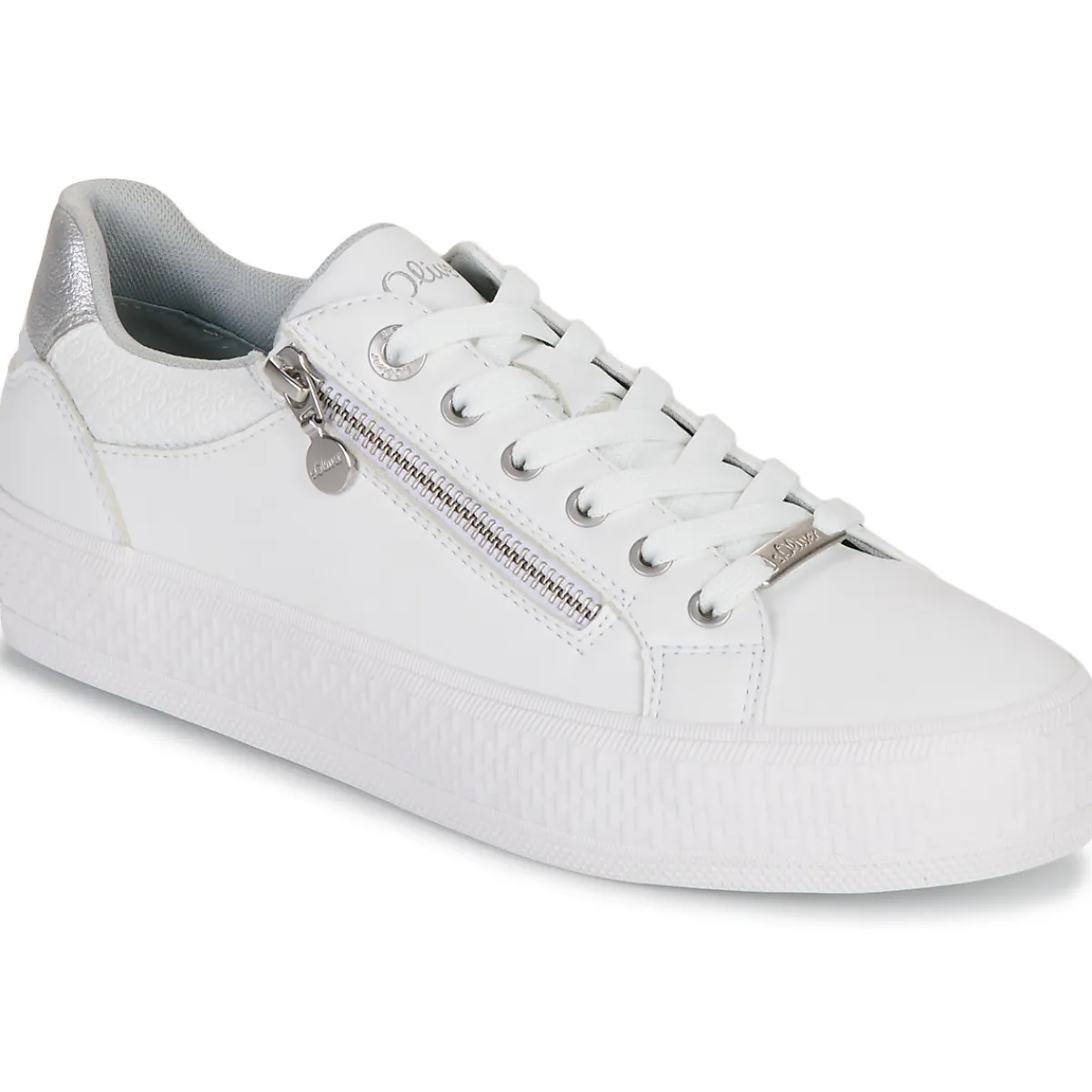 S.Oliver - 5-23600-42-100 Blanc New