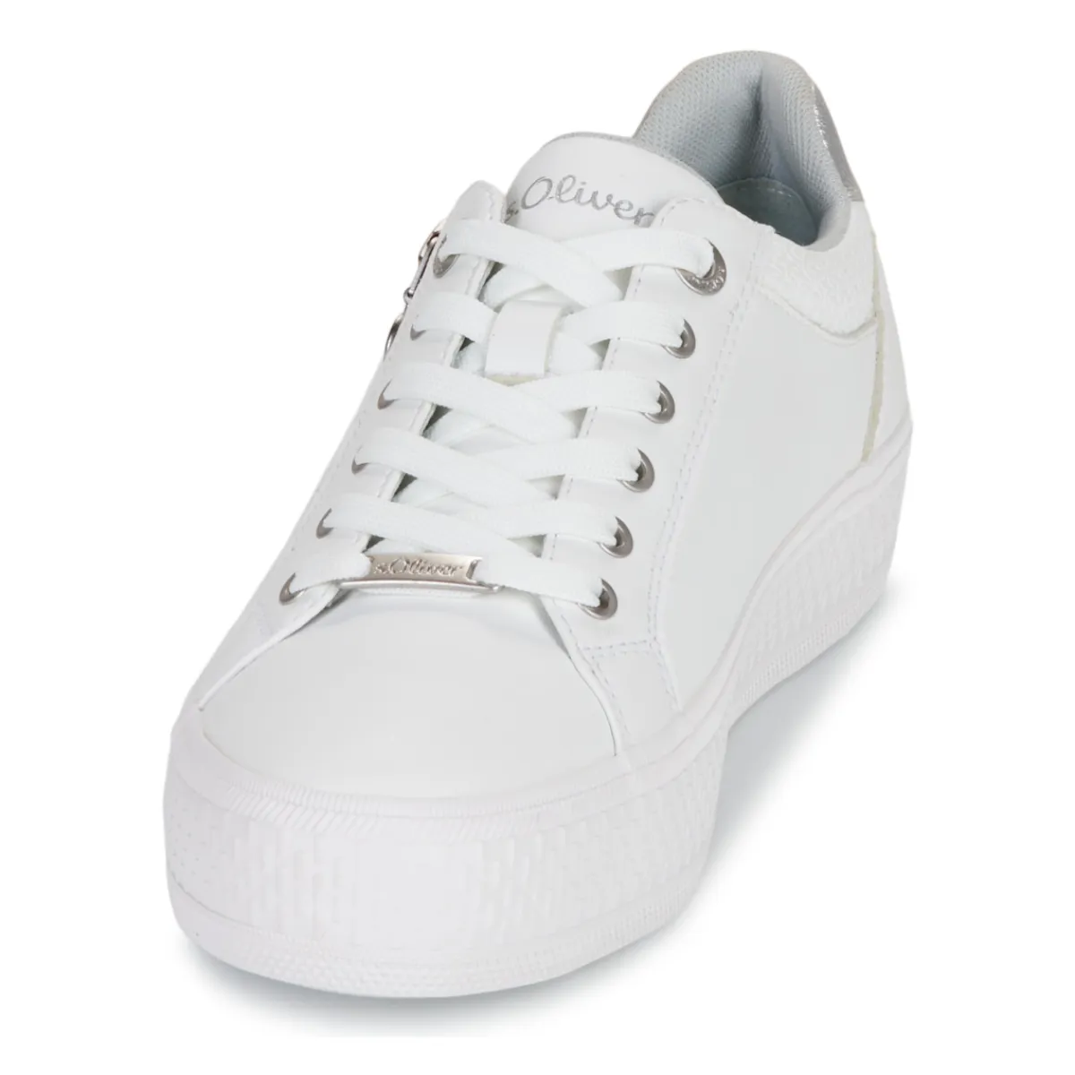 S.Oliver - 5-23600-42-100 Blanc New