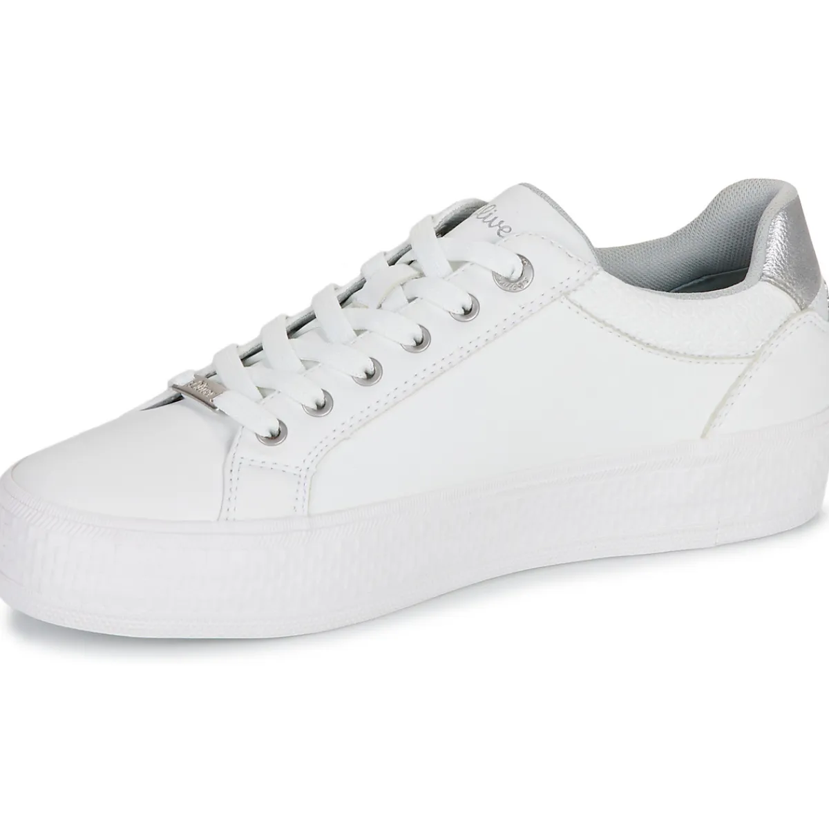 S.Oliver - 5-23600-42-100 Blanc New