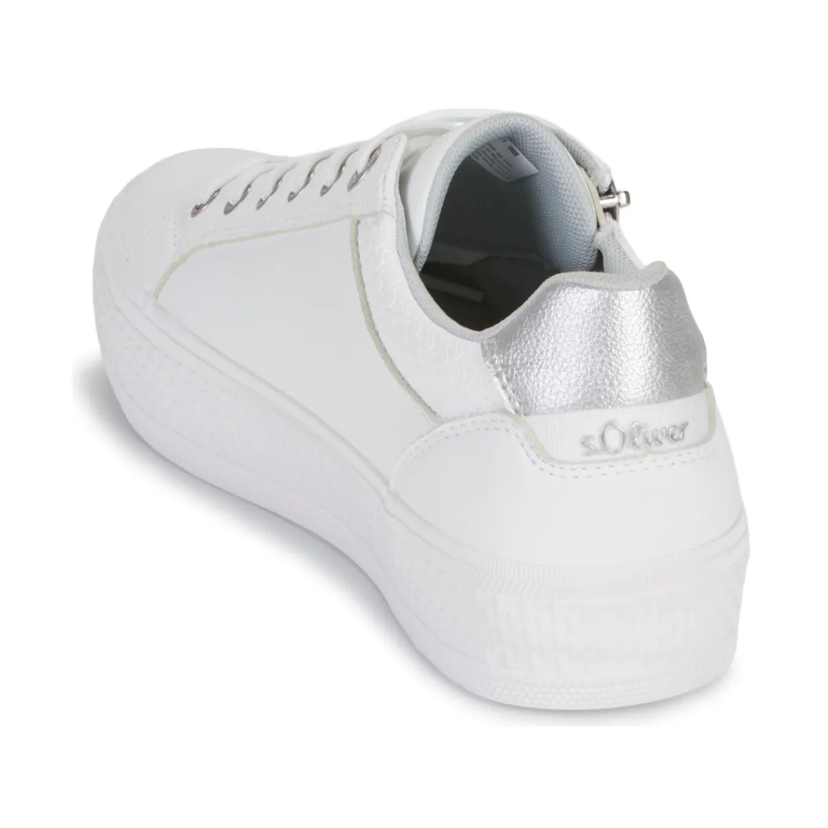 S.Oliver - 5-23600-42-100 Blanc New