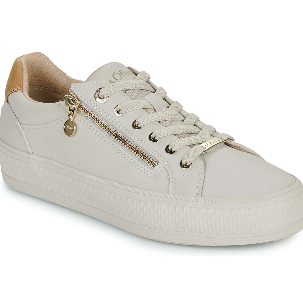 S.Oliver - 5-23600-42-4A0 Beige Sale