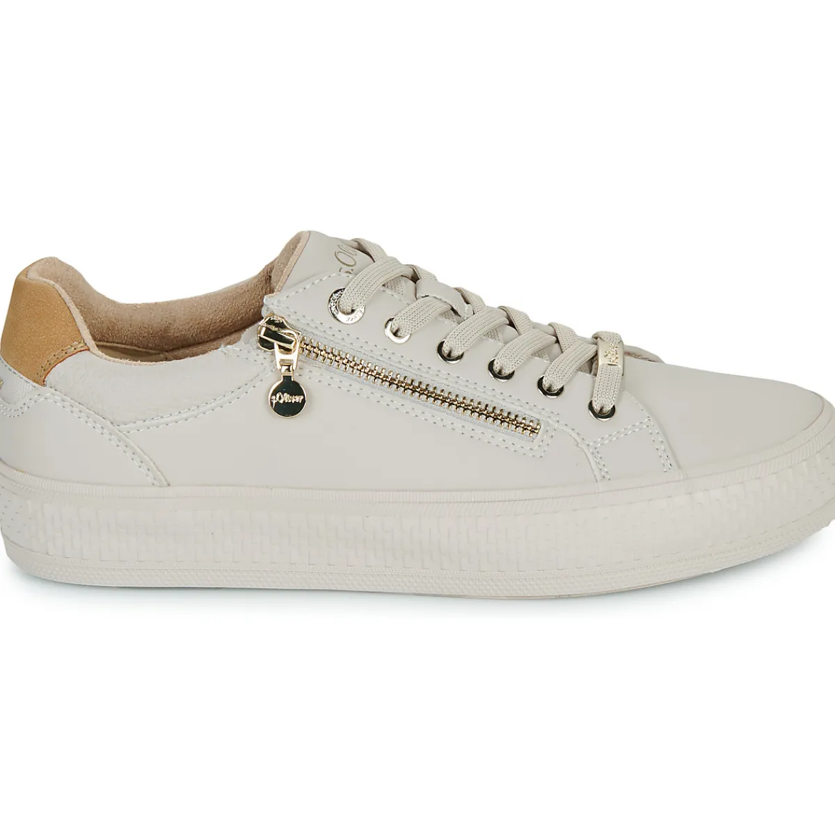 S.Oliver - 5-23600-42-4A0 Beige Sale