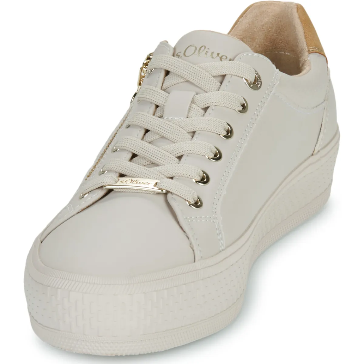 S.Oliver - 5-23600-42-4A0 Beige Sale