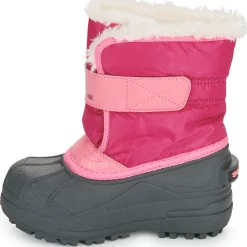 Sorel - CHILDRENS SNOW COMMANDER Rose