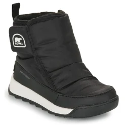 Sorel - CHILDRENS WHITNEY II PLUS BOOTIE WP Noir Hot