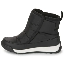 Sorel - CHILDRENS WHITNEY II PLUS BOOTIE WP Noir Hot