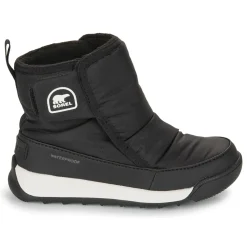 Sorel - CHILDRENS WHITNEY II PLUS BOOTIE WP Noir Hot