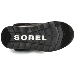 Sorel - CHILDRENS WHITNEY II PLUS BOOTIE WP Noir Hot