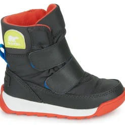 Best Sorel - CHILDRENS WHITNEY II STRAP WP Gris