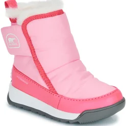 Sorel - CHILDRENS WHITNEY II PLUS BOOTIE WP Rose Discount