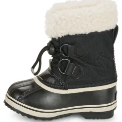 Sorel - CHILDRENS YOOT PAC NYLON WP Noir Best