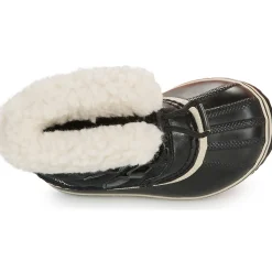 Sorel - CHILDRENS YOOT PAC NYLON WP Noir Best