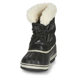 Sorel - CHILDRENS YOOT PAC NYLON Noir Hot