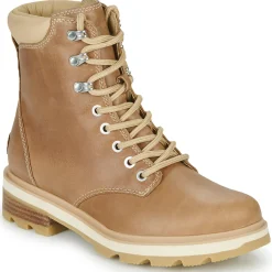 New Sorel - LENNOX LACE STKD WP Beige