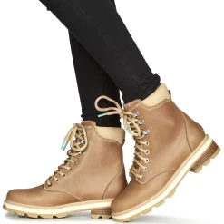 New Sorel - LENNOX LACE STKD WP Beige