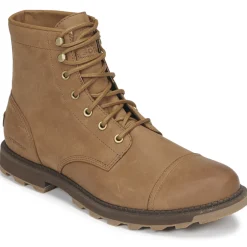 Sorel - MADSON II CHORE WP Marron Best