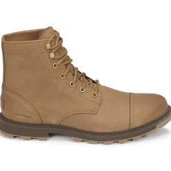 Sorel - MADSON II CHORE WP Marron Best