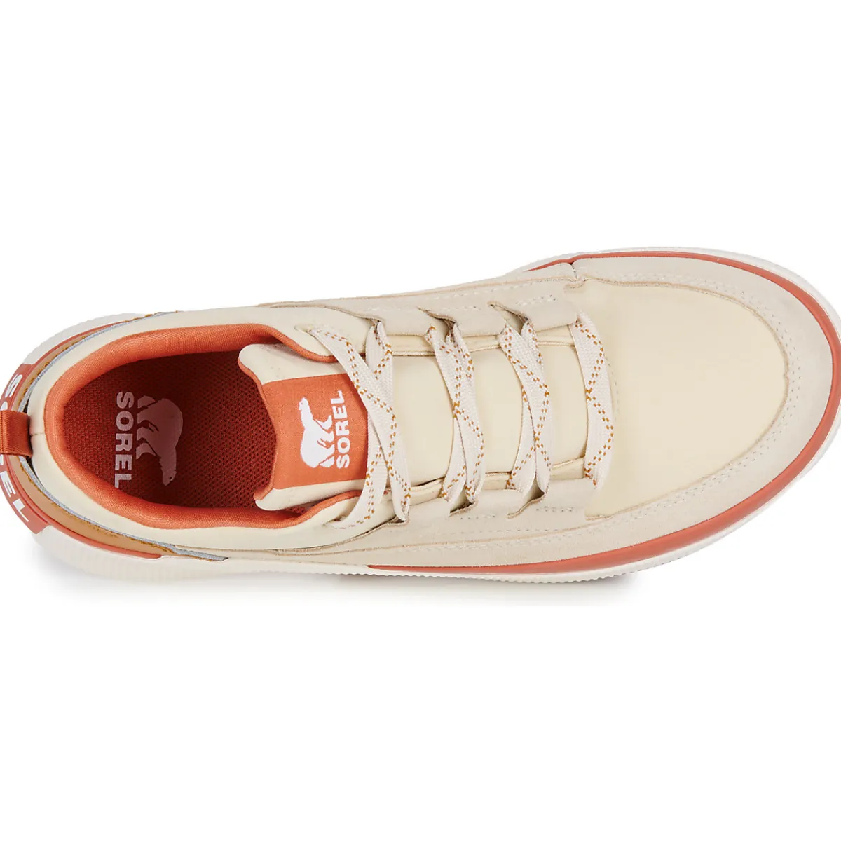 Hot Sorel - OUT N ABOUT IV LOW SNEAKER WP Multicolore