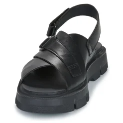 Discount Sorel - REIN CB CRISSCROSS SANDAL Noir