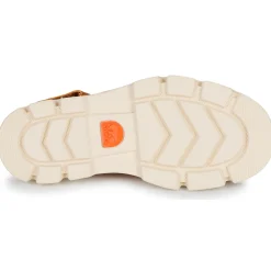 Clearance Sorel - REIN CB CRISSCROSS SANDAL Cognac