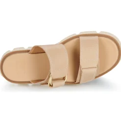 Best Sorel - REIN CB SLIDE SANDAL Beige