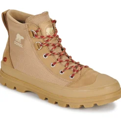 Sorel - SCOUT N ABOUT MID SNEAKER Beige