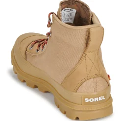 Sorel - SCOUT N ABOUT MID SNEAKER Beige
