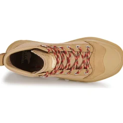 Online Sorel - SCOUT N ABOUT MID SNEAKER Cognac