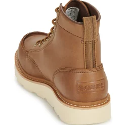 New Sorel - SLABTOWN 62 MOC WP Marron