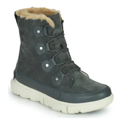 Outlet Sorel - EXPLORER II JOAN FAUX FUR Gris