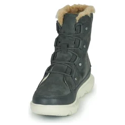 Outlet Sorel - EXPLORER II JOAN FAUX FUR Gris