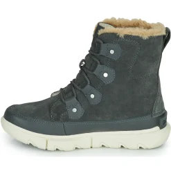 Outlet Sorel - EXPLORER II JOAN FAUX FUR Gris