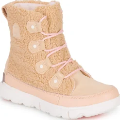 Sorel - EXPLORER II JOAN COZY Beige Clearance