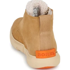 Clearance Sorel - EXPLORER II DRIFT WP Camel