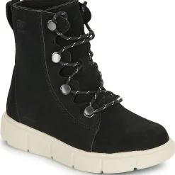 Hot Sorel - EXPLORER III JOAN WP Noir
