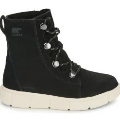 Hot Sorel - EXPLORER III JOAN WP Noir